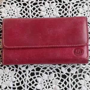 Barcino Italian wallet..